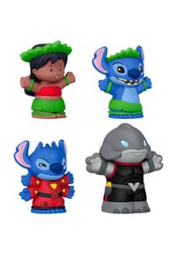 fisher-price® - Disney Sondereditionsset "Little People Collector Disney Lilo und Stitch" - 
