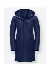 SIEH AN! - Longjacke - bordeaux