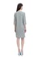 CARTOON Shirtkleid, Split-Neck, 3/4-Arm, für Damen Bild 3