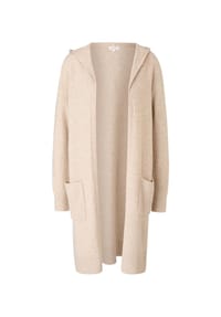 s.Oliver - Cardigan, aufgesetzte Taschen, für Damen - 81W8 BROWN