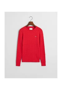 GANT - Pullover - bright red