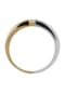 MONCARA Damen Ring, 375er Gelbgold mit Diamant, ca. 0,08 Karat Bild 2
