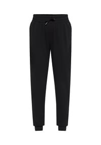ALEX - Jogginghose, Tunnelzug, für Damen - BLACK BEAUTY