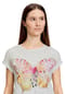 CARTOON T-Shirt, Baumwolle, für Damen Bild 11