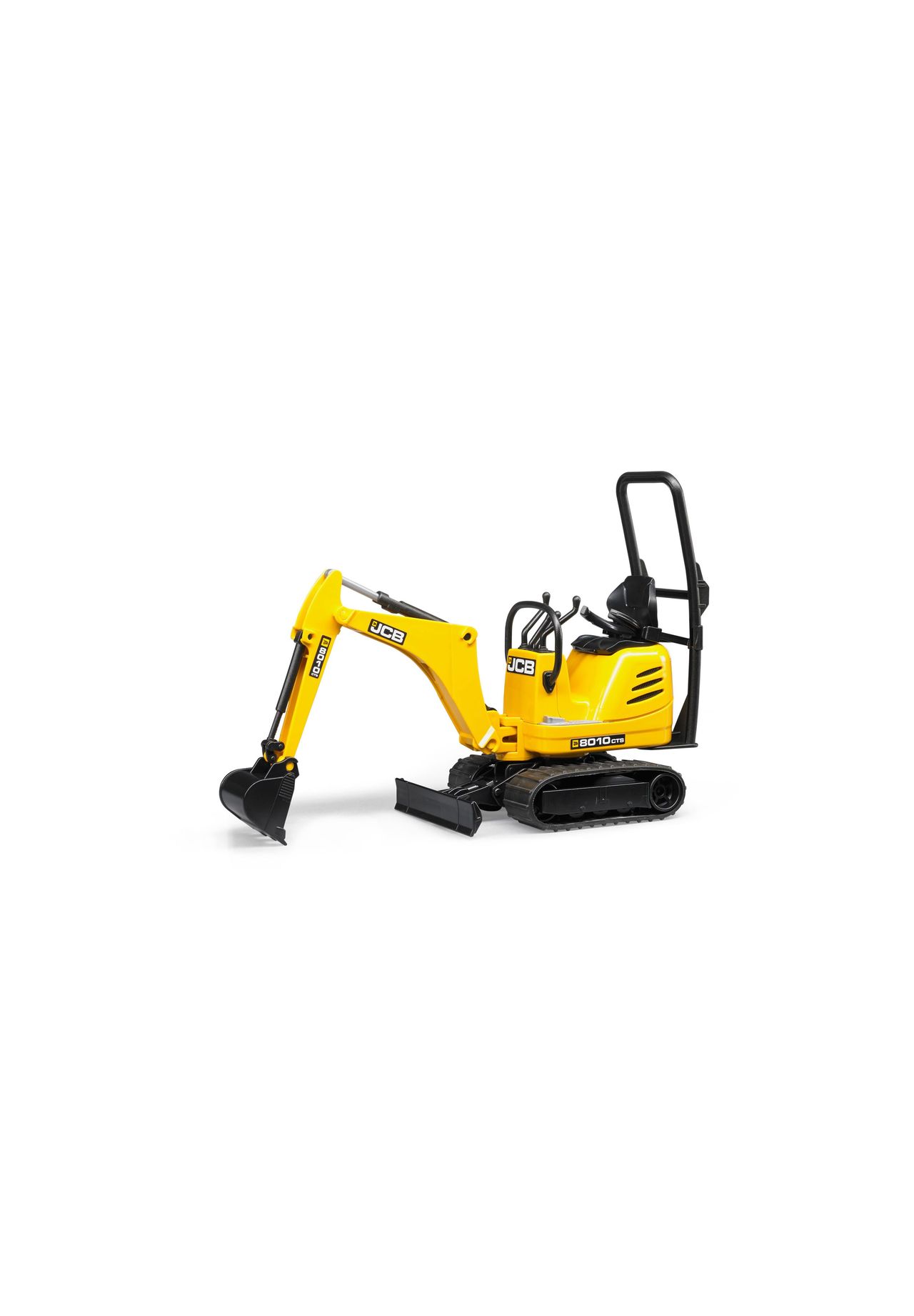 Bruder 62003 JCB Mikrobagger JCB 8010 CTS, ab 3 Jahren, Maße: 13,5 x 6,3 x 13,5 - Image 16