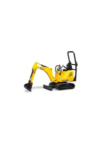 bruder® - JCB Mikrobagger 8010 CTS - MEHRFARBIG