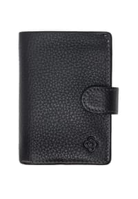 GALERIA - Brieftasche, RFID-Schutz - BLACK