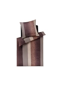 JOOP! Mako-Satin-Bettwäsche - LEO - 9 TAUPE