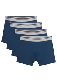 Sanetta Jungen Unterwäsche Slips - Bequeme Baumwoll Unterhosen Für Kinder