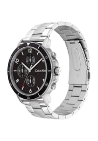 Calvin Klein Gauge Sport Herren Multifunktionsuhr 