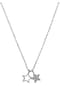 amor Damen Kette mit Anhänger, 925er Silber Bild 13