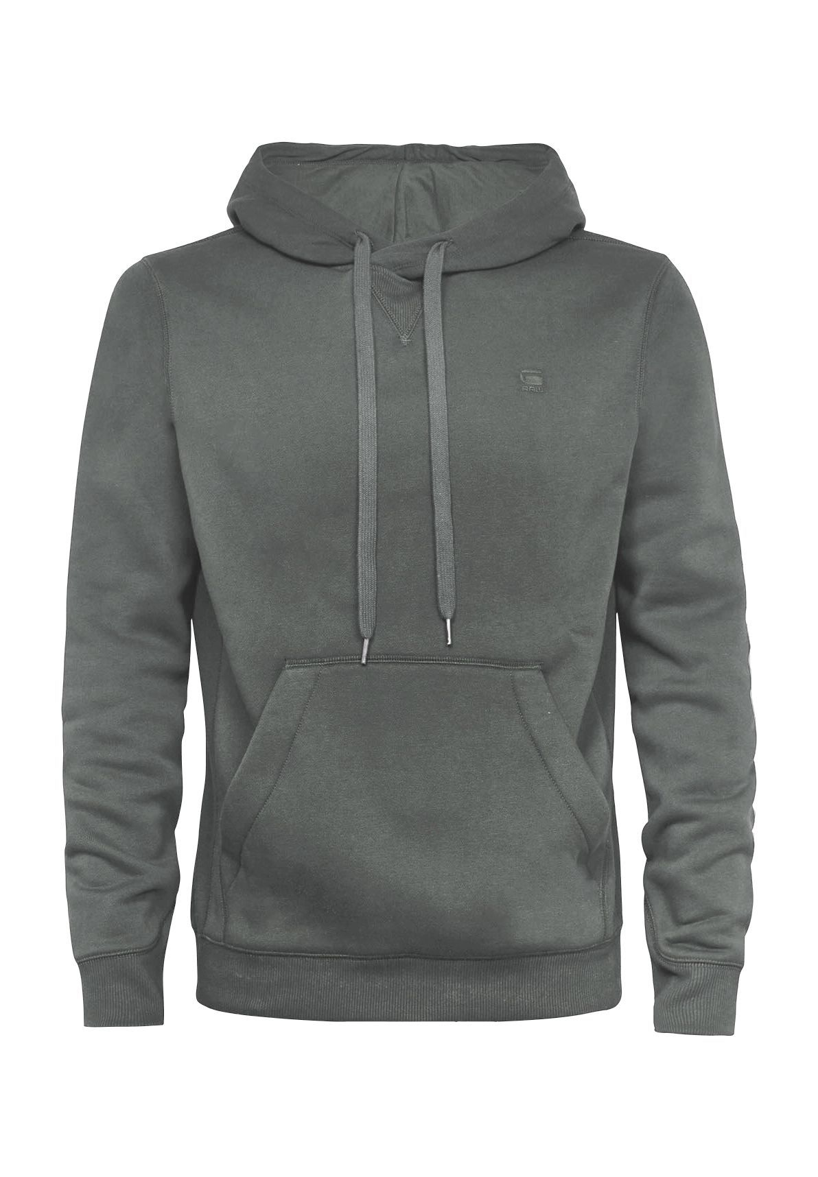 G-Star Raw Grau Premium Core Hoodie S - Bild 6
