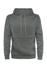 G-STAR RAW - Hoodie, Logo-Stickerei, für Herren - 996 GRAPHITE