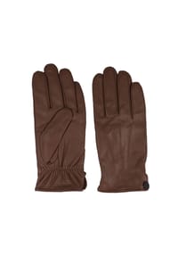strellson - Handschuhe Leder - black
