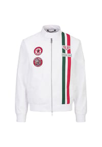 19V69 ITALIA - Bomberjacke PANATTA RACING - Black