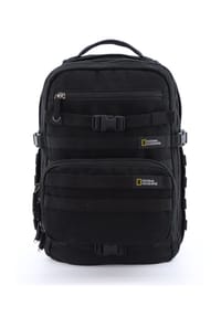 NATIONAL GEOGRAPHIC Rocket - Rucksack Rocket in sportlichem Design - Schwarz