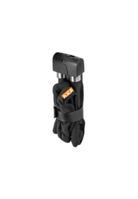 AXA BIKE/SECURITY - Faltschloss Foldable Next Generation, 95cm, Ø 6mm - schwarz
