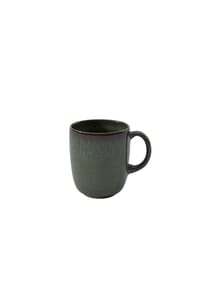 like. by Villeroy & Boch Henkelbecher Lave vert - Lave - grün