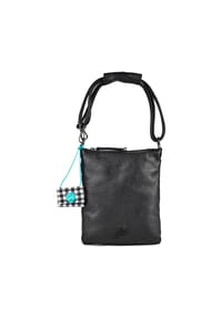 Gabs Beyonce - Beyonce Schultertasche Leder 19 cm - moka
