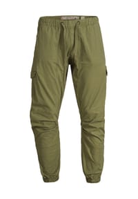 INDICODE - Cargohose Levy - Amber