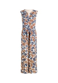 BETTY & CO - Jumpsuit ohne Arm - Nature/Brown