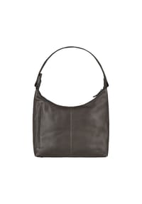 VOi Texas - Texas Schultertasche Leder 33 cm - anthrazit