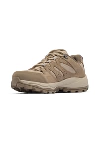 Columbia - Allroundschuhe Redmond™ IV Low Wa, Leder, für Damen - 252 WETSAND,PURPLE