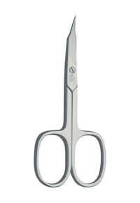 Erbe SOLINGEN® - Nagelschere, Turmspitze - SILBER