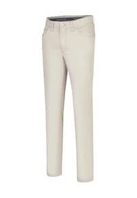 CLUB OF COMFORT - Chinohose, Handytasche, Hemdstopper, für Herren - 6 GRAU