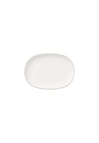 Villeroy & Boch Beilagenschale/Sauciere-Unterteil Anmut Platinum No.1 - Anmut - weiß