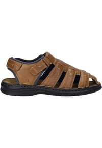 JOSEF SEIBEL - Leder Sandalen - Braun