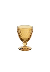 Villeroy & Boch Rotweinglas Boston Saffron - Boston - gelb