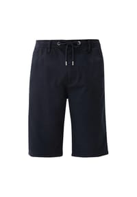 s.Oliver - Bermuda, Gummibund, für Herren - 5092  BLUE