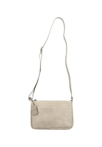 BURKELY - Leder Taschen - Grau