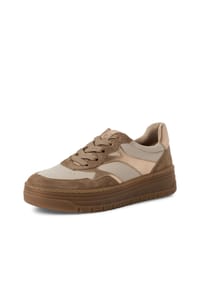 Tamaris - Sneaker, Leder, für Damen - 098 BLACK COMB
