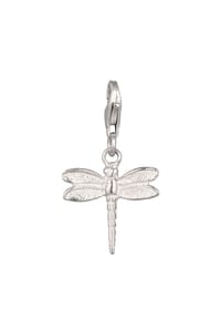 elli. - Charm Charm Libelle 925 Sterling Silber - Silber