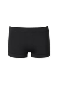 SCHIESSER - Panty Unique Micro, Gummibund, für Damen - 000  SCHWARZ