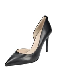 NeroGiardini - Leder Pumps - Schwarz