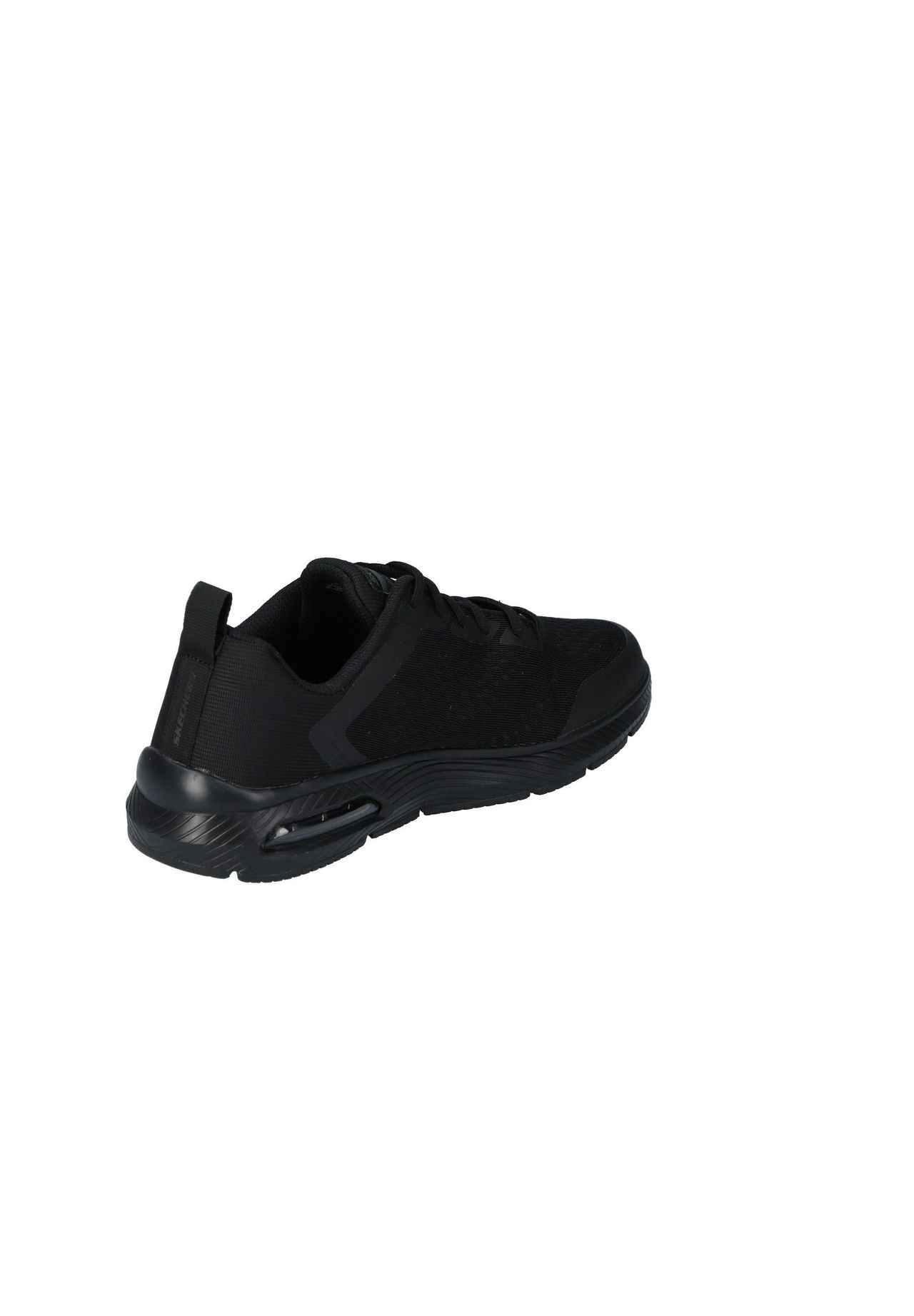 Skechers® Dyna-Air Sneaker, Leicht, Belastbar, FüR Herren, Schwarz, 44