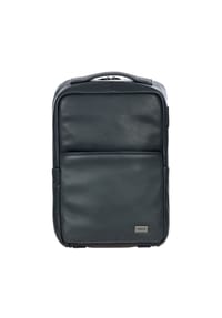 BRIC'S Torino - Torino Rucksack Leder 37 cm Laptopfach - black