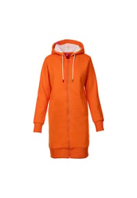 salzhaut - Sweatjacke HULDA - Mandarin