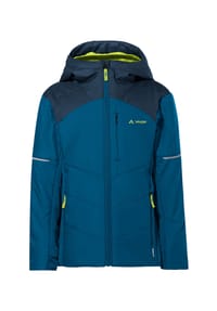 VAUDE - Jacken Kids Capacida Hybrid Jacket II - carmine