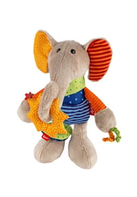 sigikid® - Aktiv-Spielfigur PlayQ ,  für Babys und Kleinkinder - 