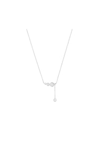 NOELANI - Damen Kette mit Anhänger, 925er Sterling Silber - SILBER