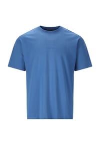 VIRTUS - T-Shirt Roake V2 mit atmungsaktiver Eigenschaft - 1005 Light Grey Melange