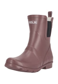 MOLS® - Rubberboots Suburbs mit wasserdichter Funktion - 1001 Black