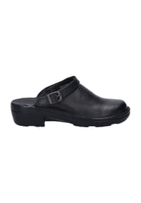 JOSEF SEIBEL - Damen Clog Betsy, schwarz - schwarz