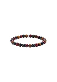 Thomas Sabo - Talisman-Armband mit Beads - silberfarben, bunt
