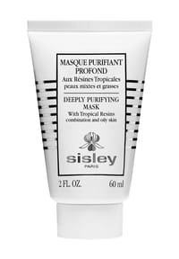 sisley MASQUE PURIFIANT - Deeply Purifying Mask - WEIß