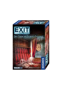 KOSMOS - EXIT - Das Spiel: Der Tote im Orient-Express - 